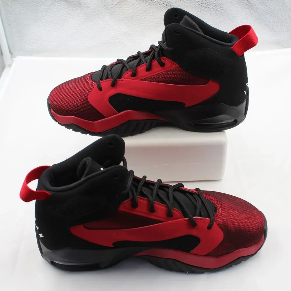 Nike Air Jordan Lift Off Bred Black Gym Red AR6346-002 Size 6Y Women 7.5 New